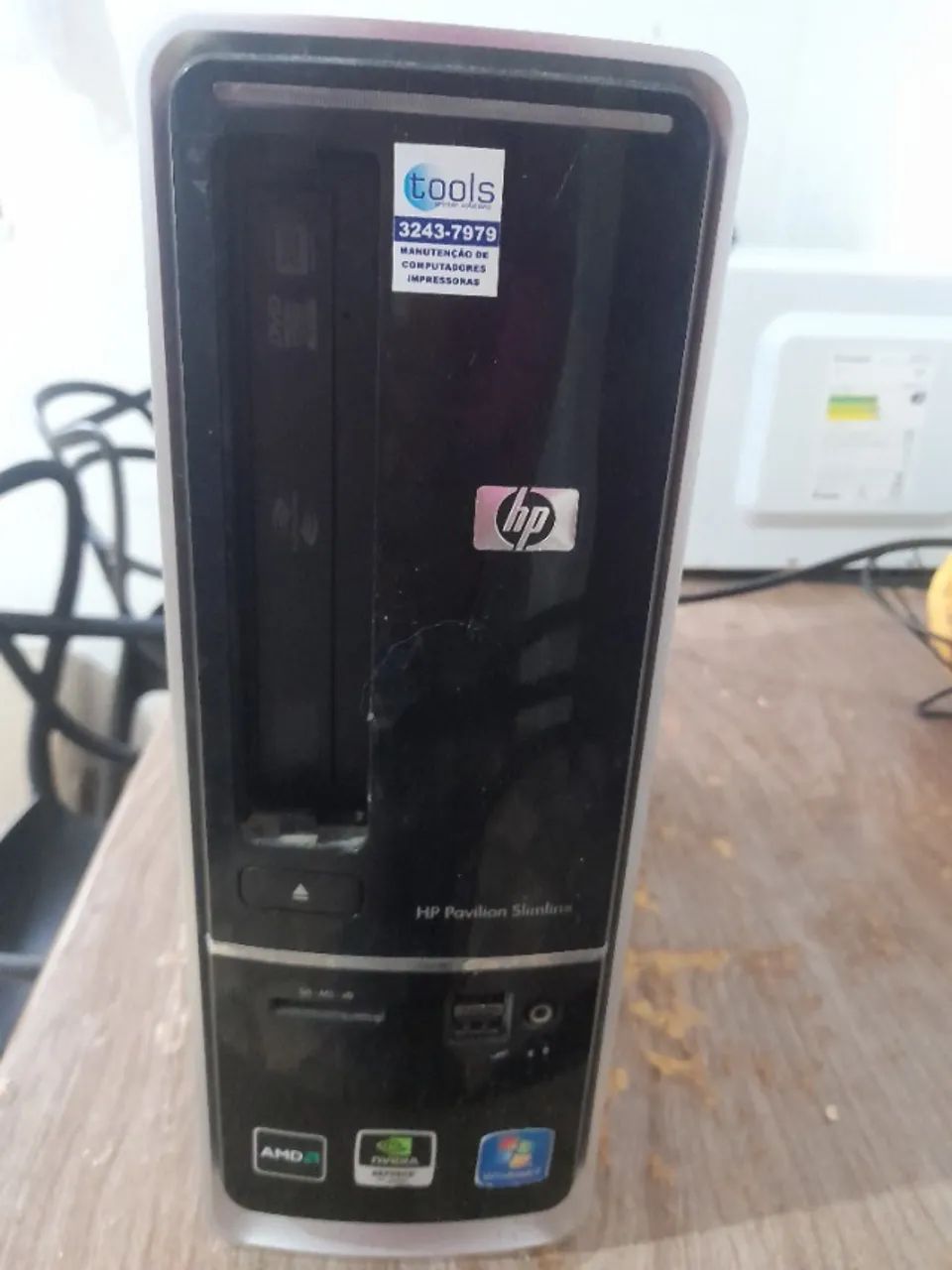 Vende - Monitor e CPU  - Foto 4