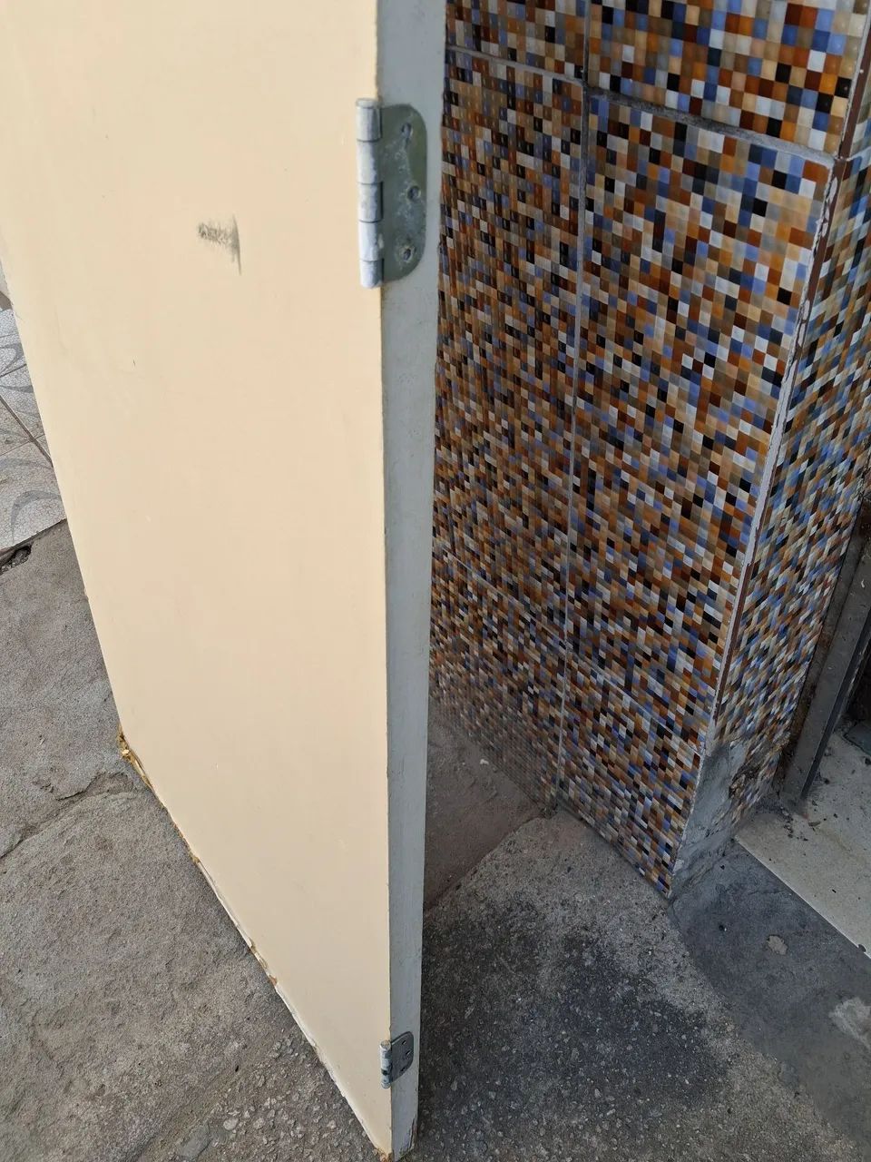 Porta de madeira  - Foto 3