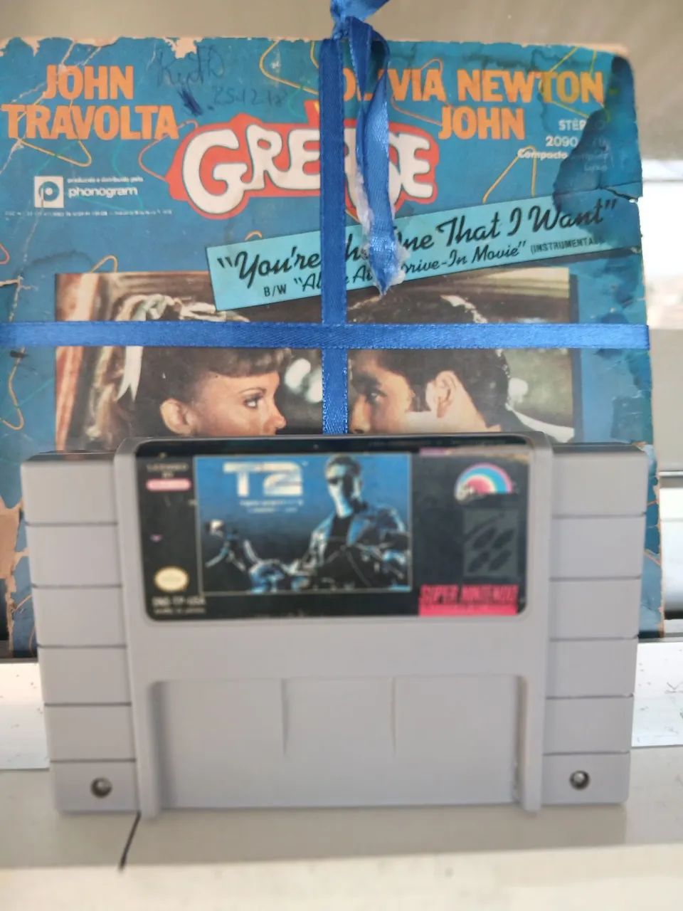 Terminator 2 Super Nintendo - Foto 3