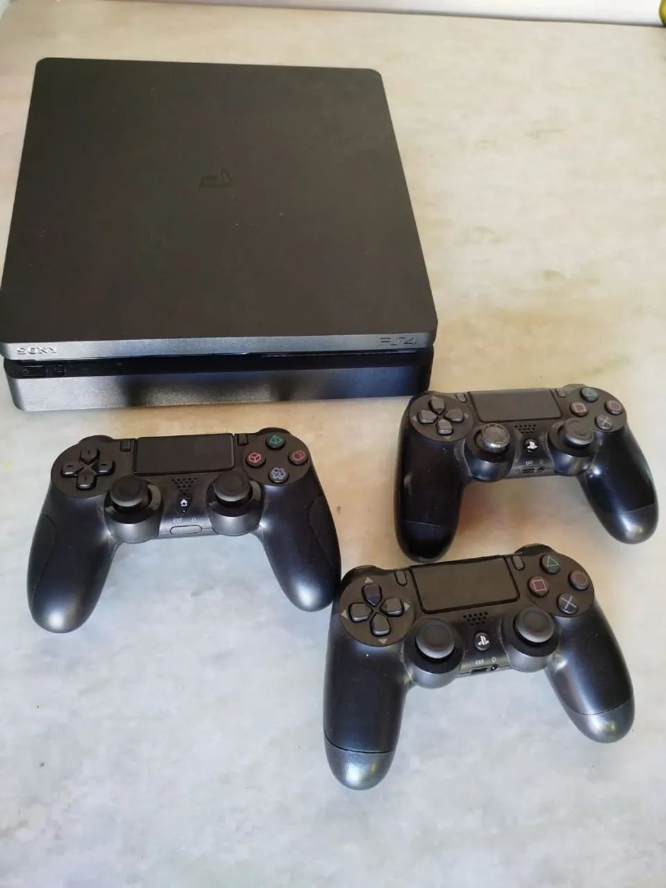Vendo Playstation 4 - Foto 3