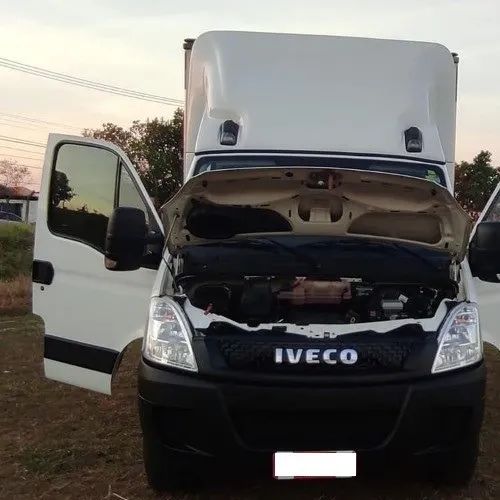 Iveco baú ano 2017  - Foto 4