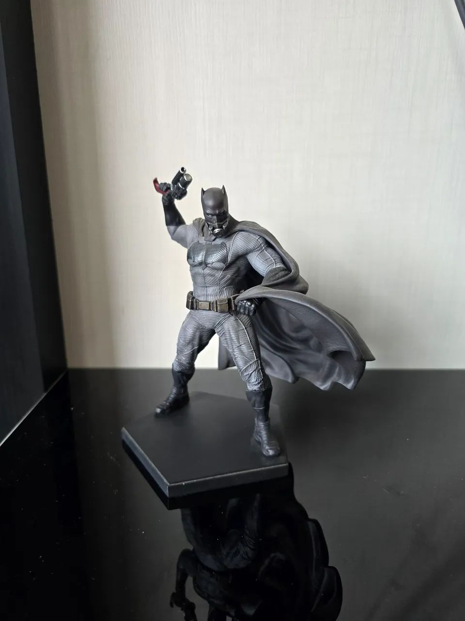Batman 1/10 Iron studios - Foto 2