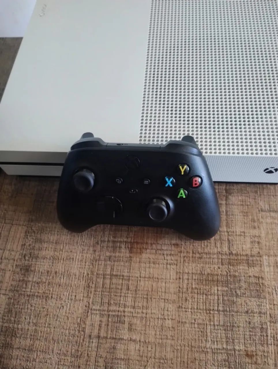 XBox One S 1 Tera Completo 