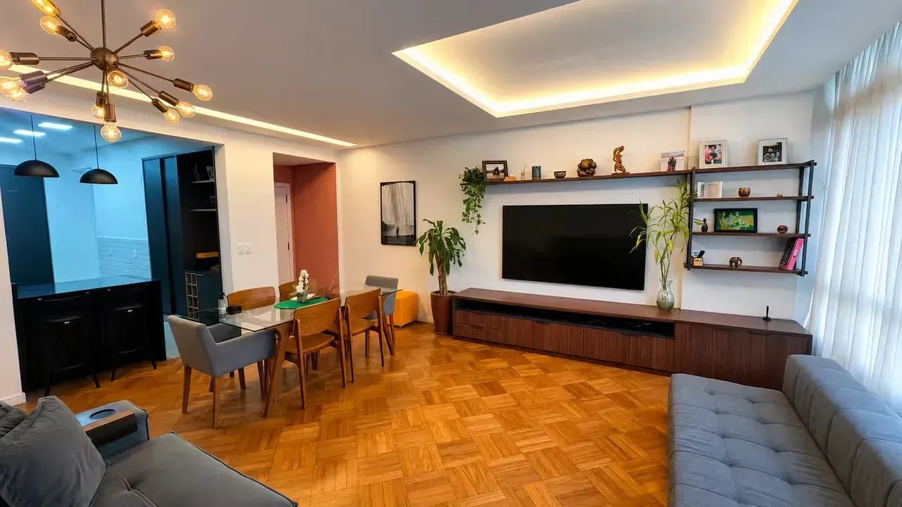 APARTAMENTO 3 QUARTOS NO BAIRRO DE COPACABANA - Foto 2