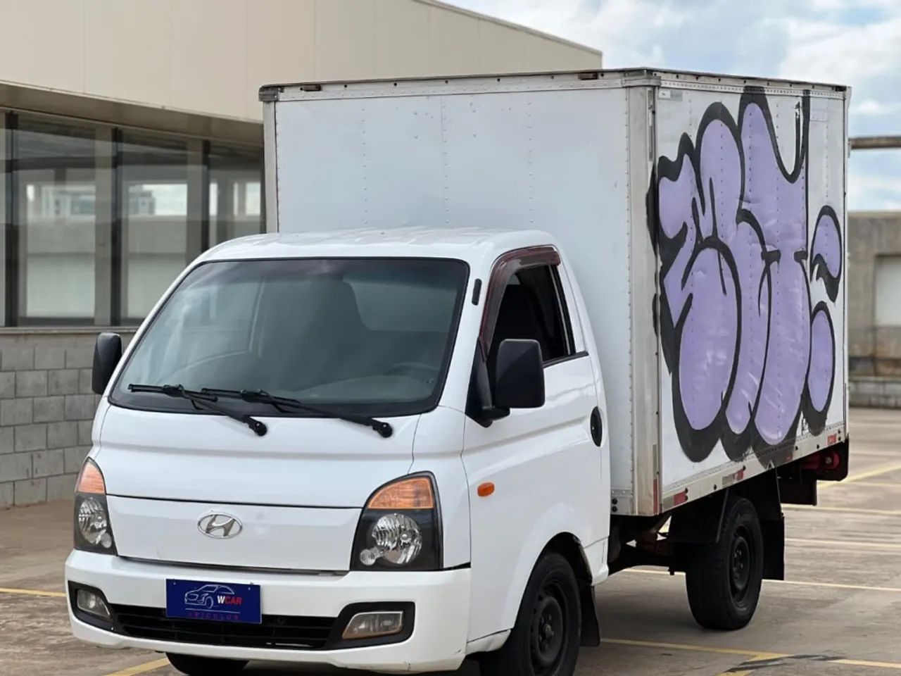 Hyundai Hr 2.5 TCI DIESEL (RS/RD) 2018