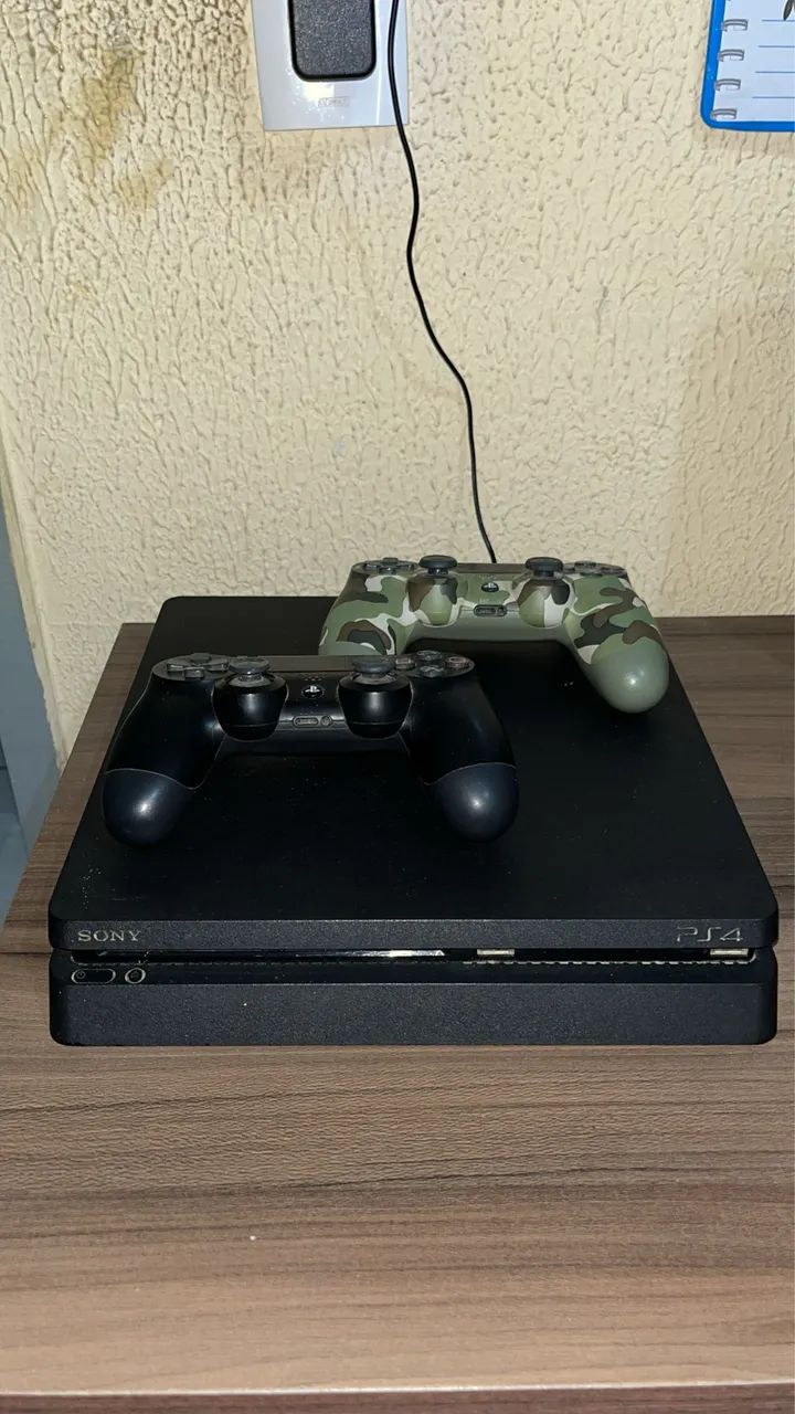 PlayStation 4 | Slim | 500gb  - Foto 2