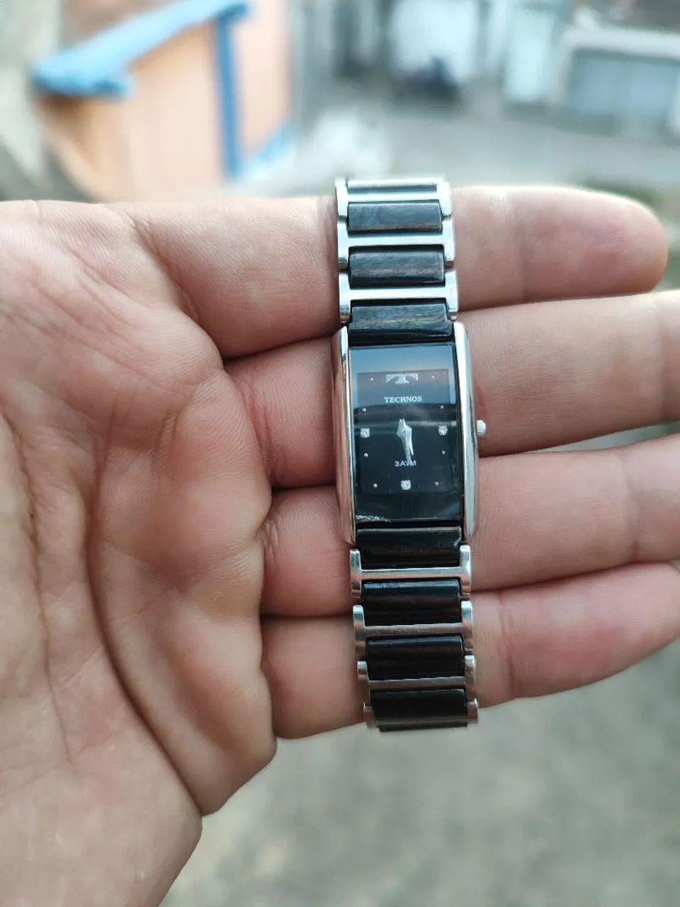 *Relógio Technos Feminino Original - Elegância e Sofisticação*