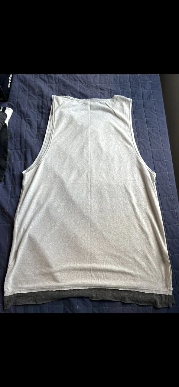 Camiseta lá bela mafia  - Foto 2