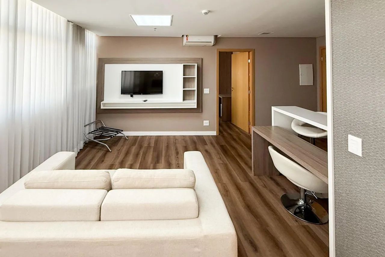 Apartamento à Venda - Luxemburgo, 1 Quarto, 51 m2 - Foto 3