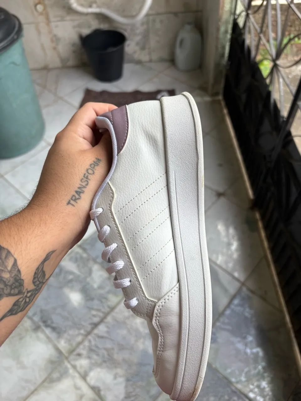 Tênis Adidas Breaknet Original  - Foto 2
