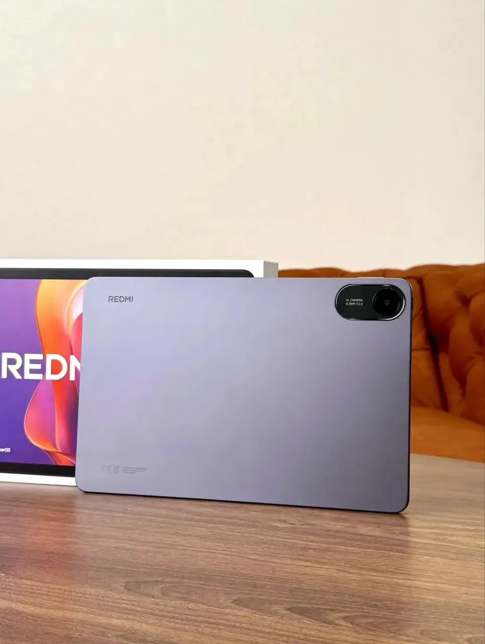Tablet Xiaomi Redmi Pad 2 Tela 11 Polegadas 5K Ultra Wi Fi  - Produto Novo - Foto 4