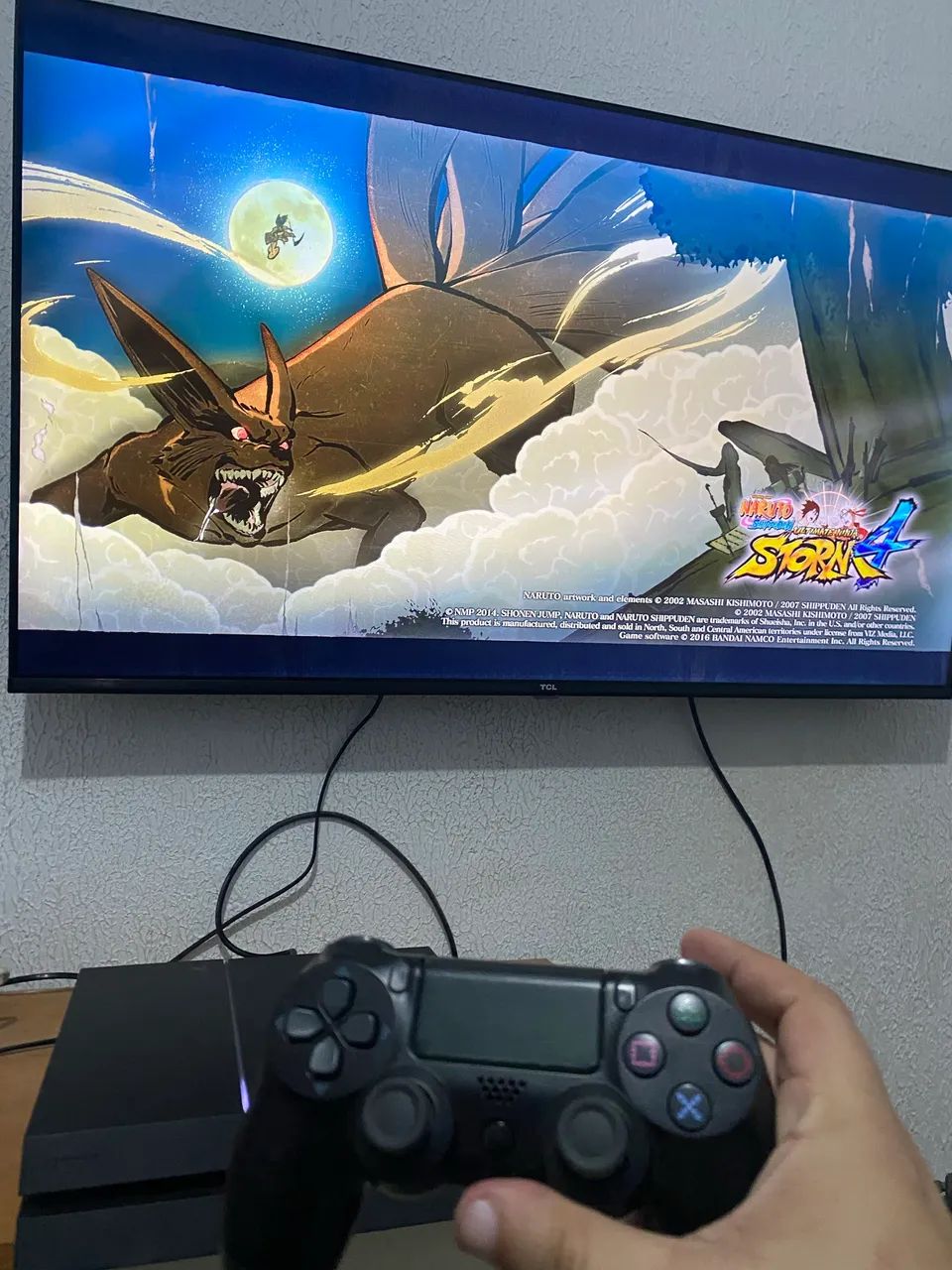 Vendo Ps4 Slim 