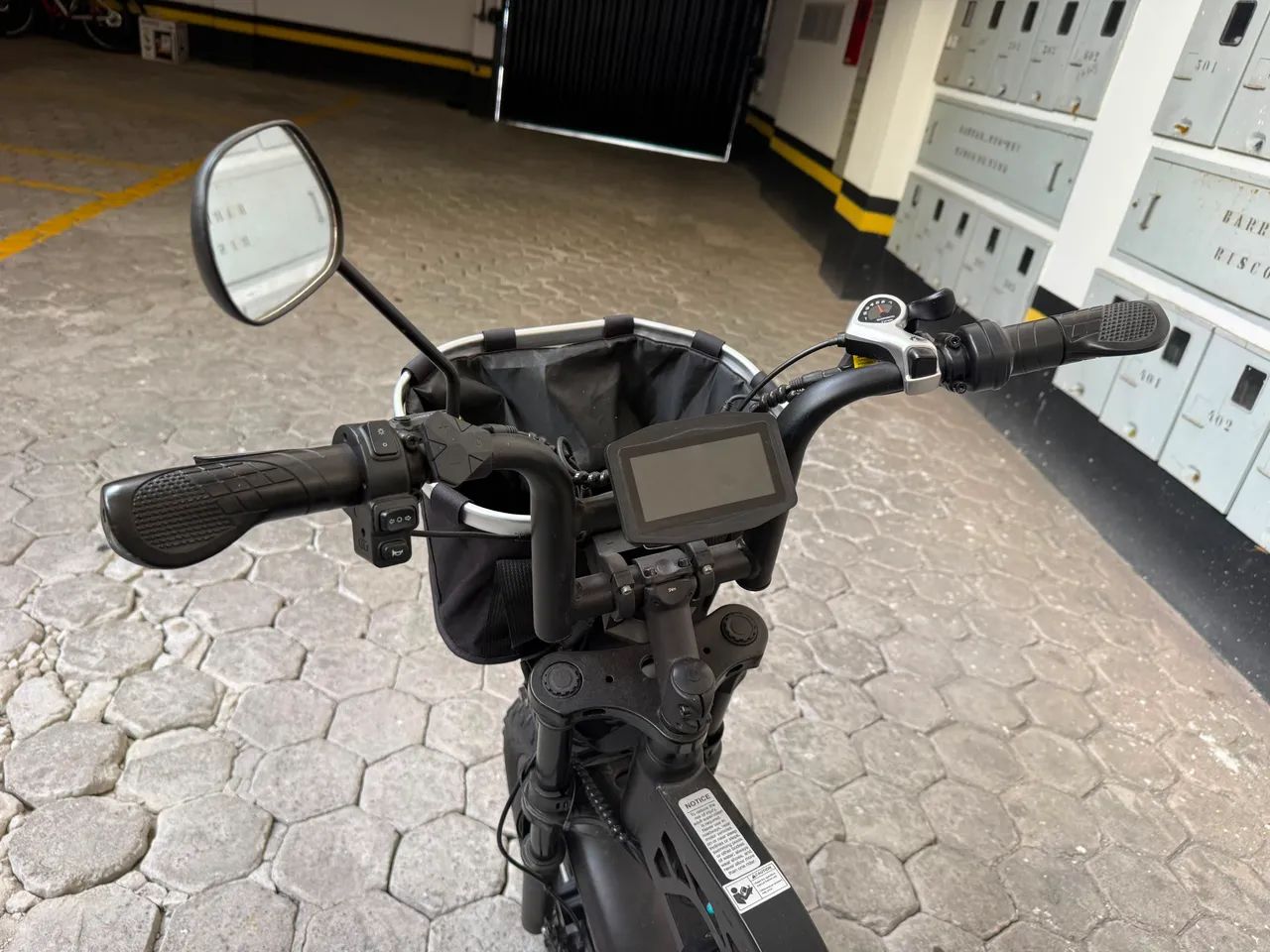 Bicicleta Elétrica iNow V40 Pro - Foto 2