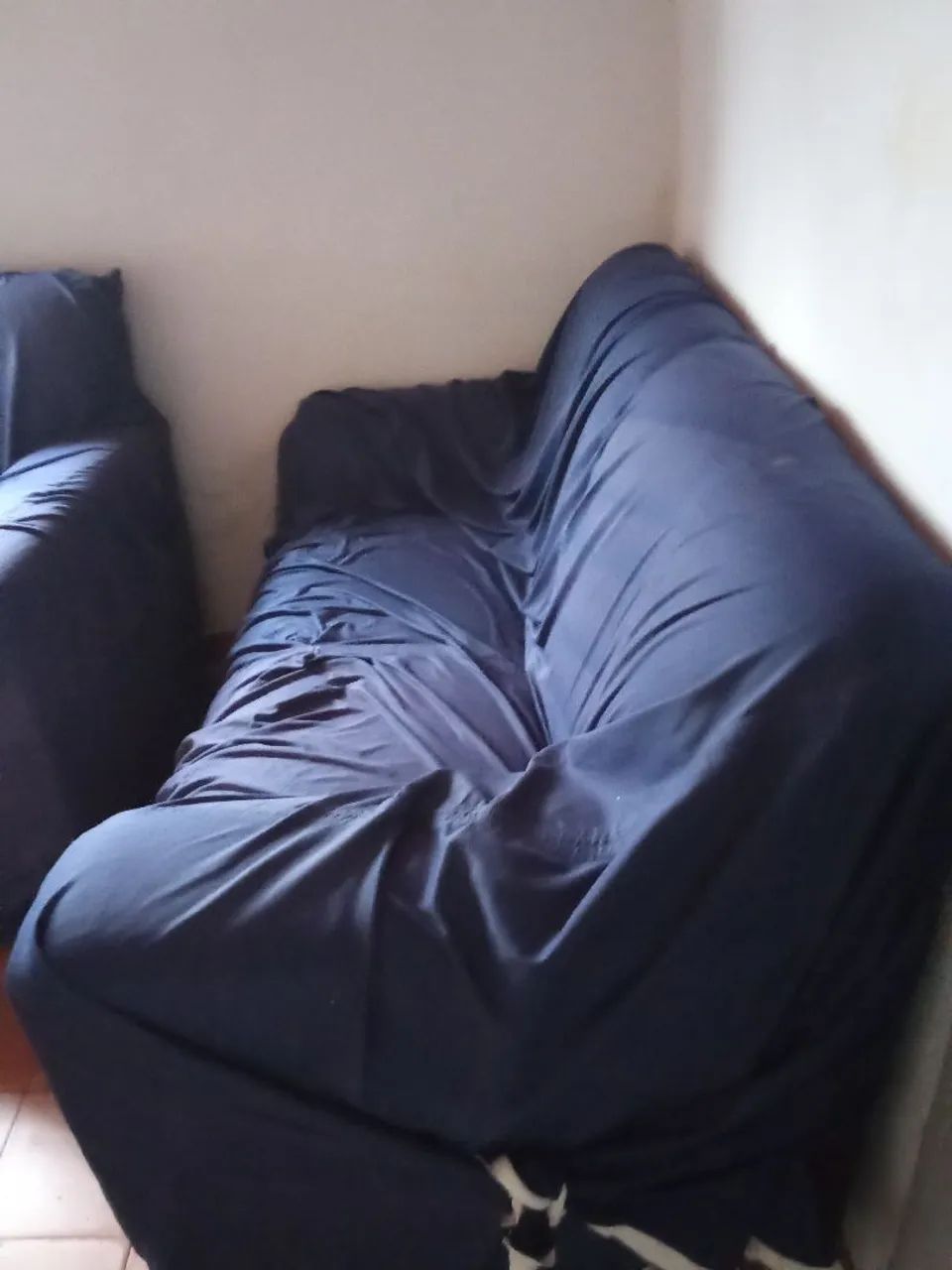 Eu tou vendendo esse sofá  - Foto 4