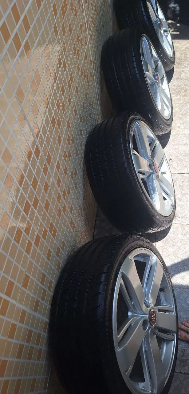 Rodas aro 17 automotivas