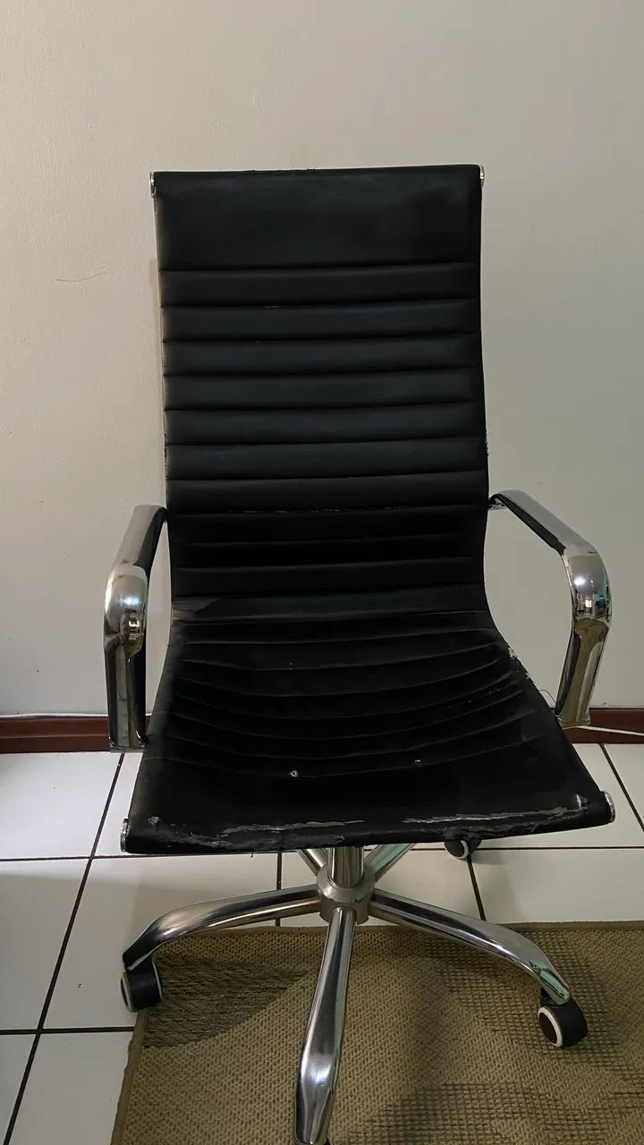 Cadeira Presidente  - Foto 4