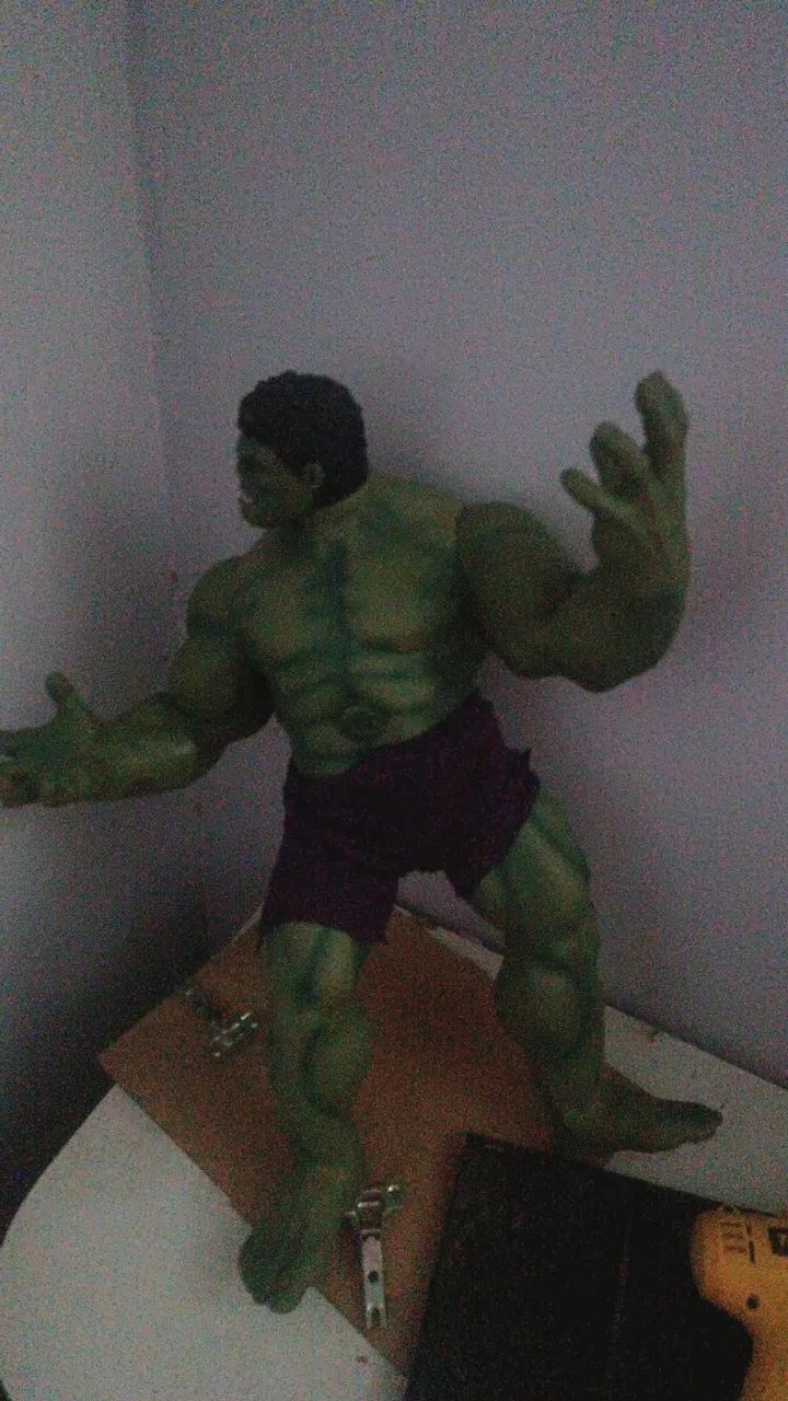Boneco Hulk  - Foto 2