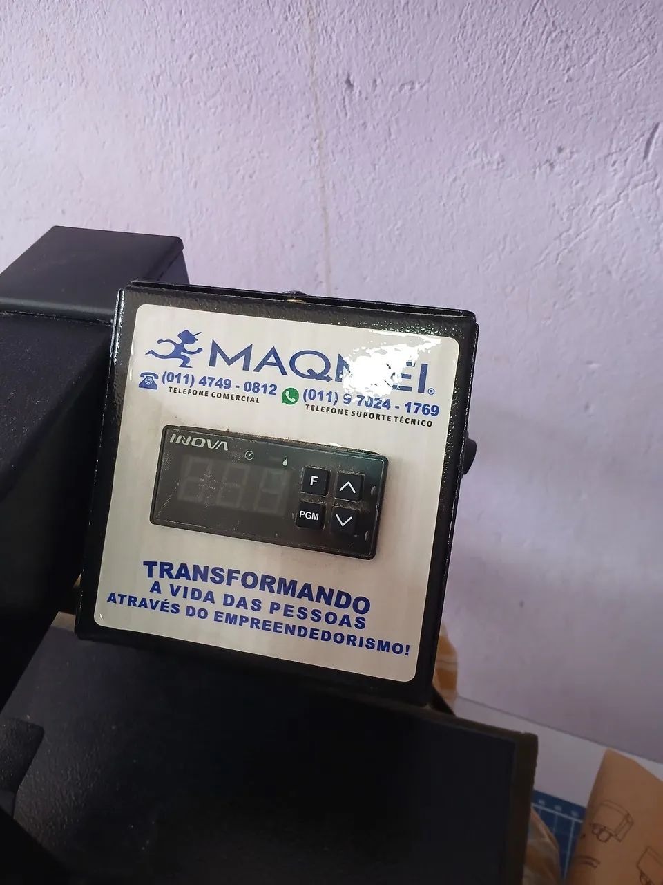 Máquina de estampa  - Foto 3