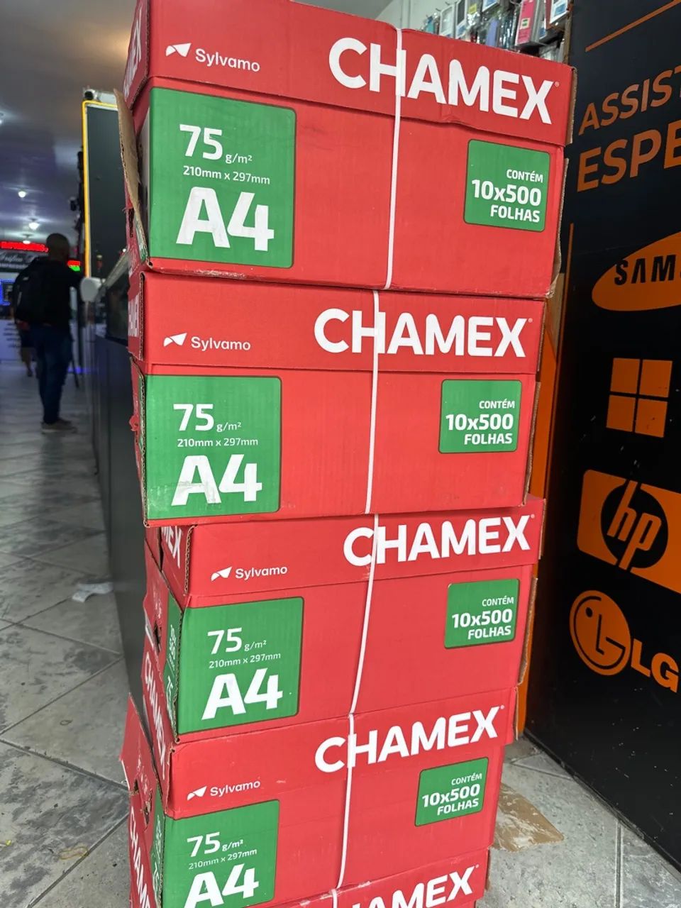 Chamex A4 