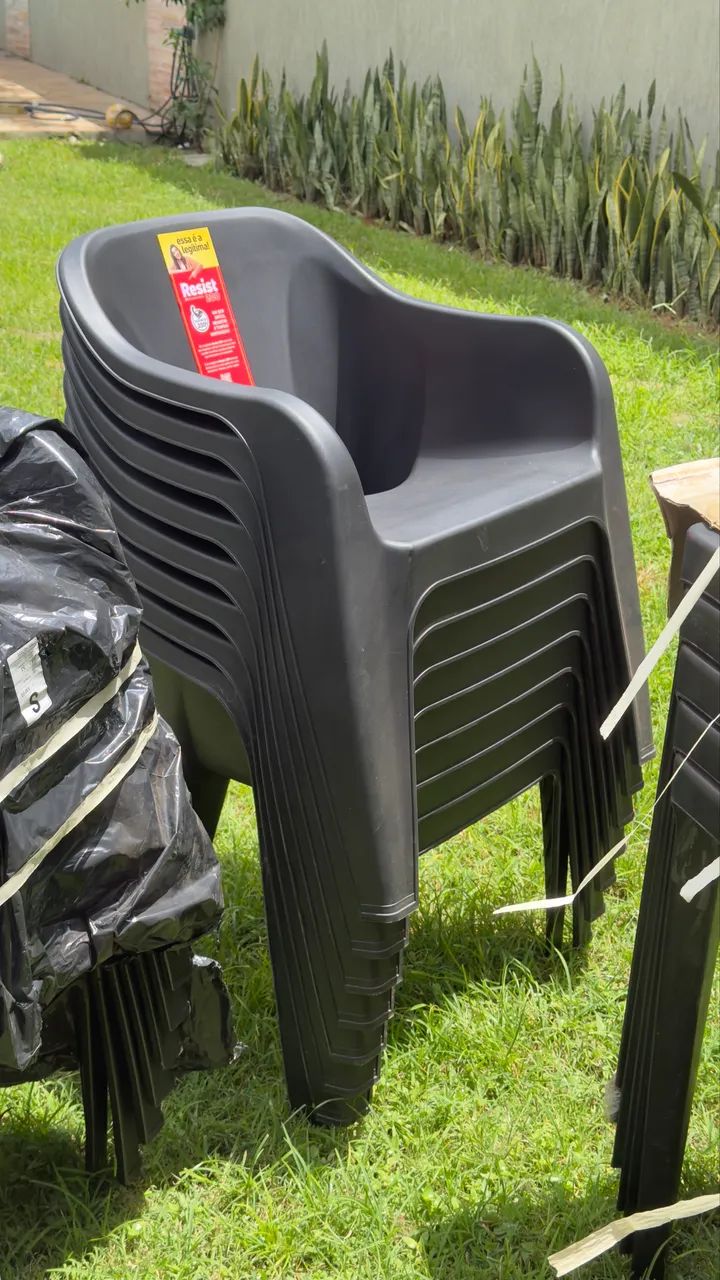 Mesa e cadeiras  - Foto 3