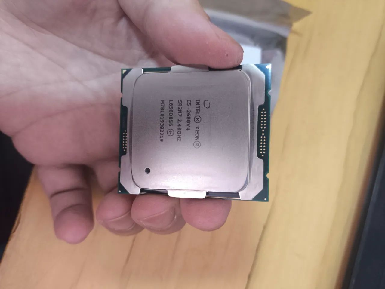 Intel xeon 2680v4 - Foto 3