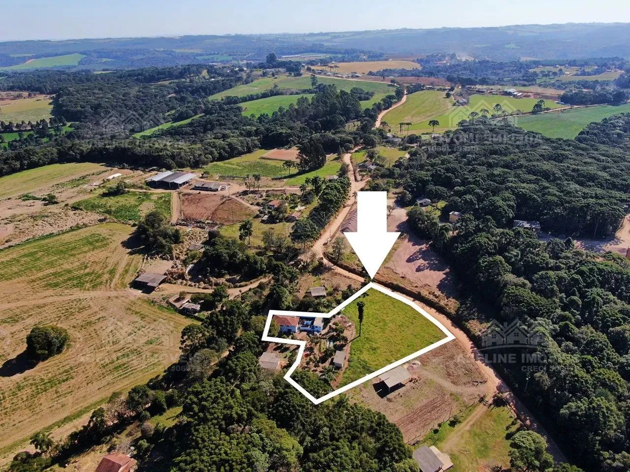 Chácara Catanduva Carambeí - Foto 2