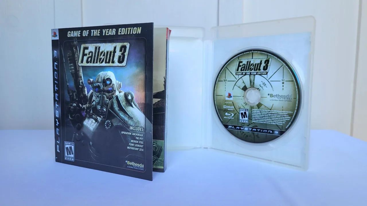 Fallout 3 - GOTY | PS3 - Foto 3