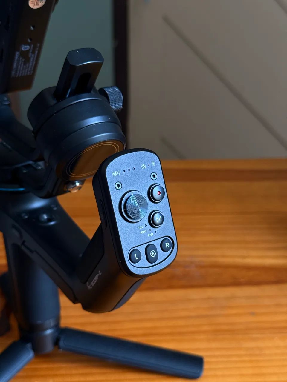Gimbal Zhyiun Scorp C - Foto 4