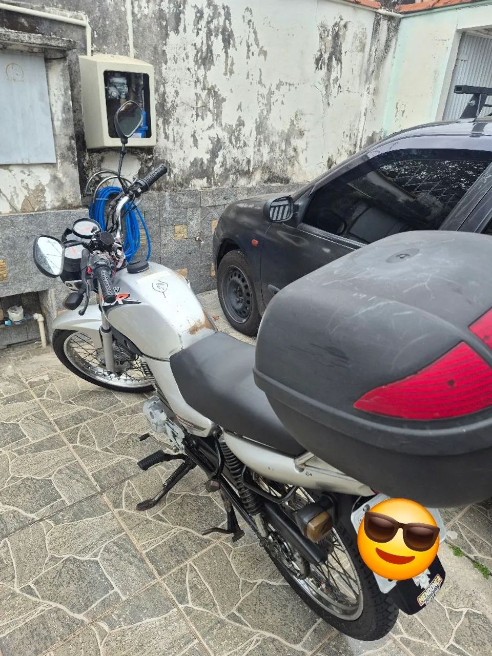 Ybr 125cc 2000 - Foto 5