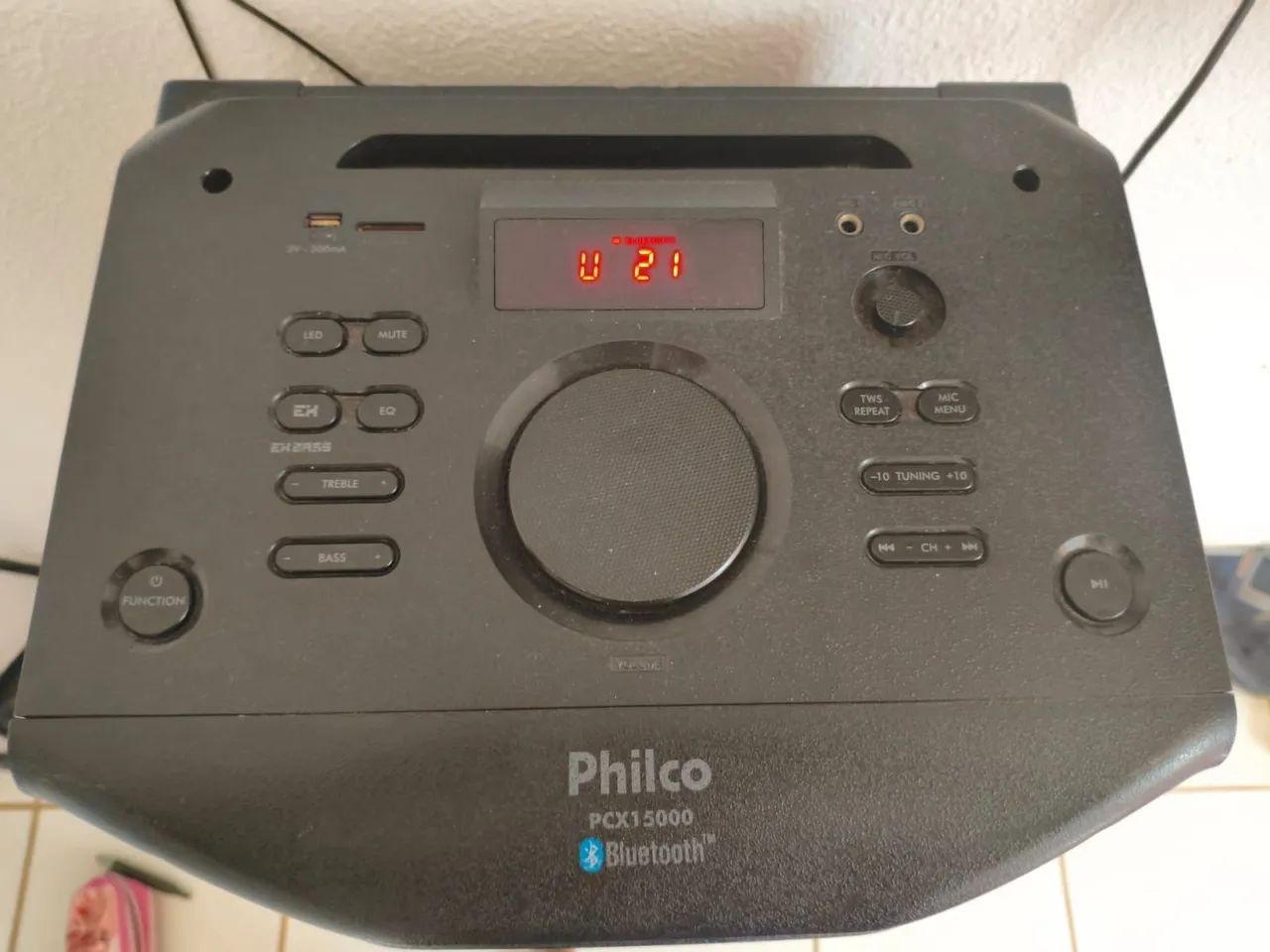 Caixa de Som Acústica Philco PCX15000 - Foto 4
