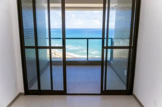 Ocean House 2/4 com suíte Vista Mar| Jaguaribe - Foto 2