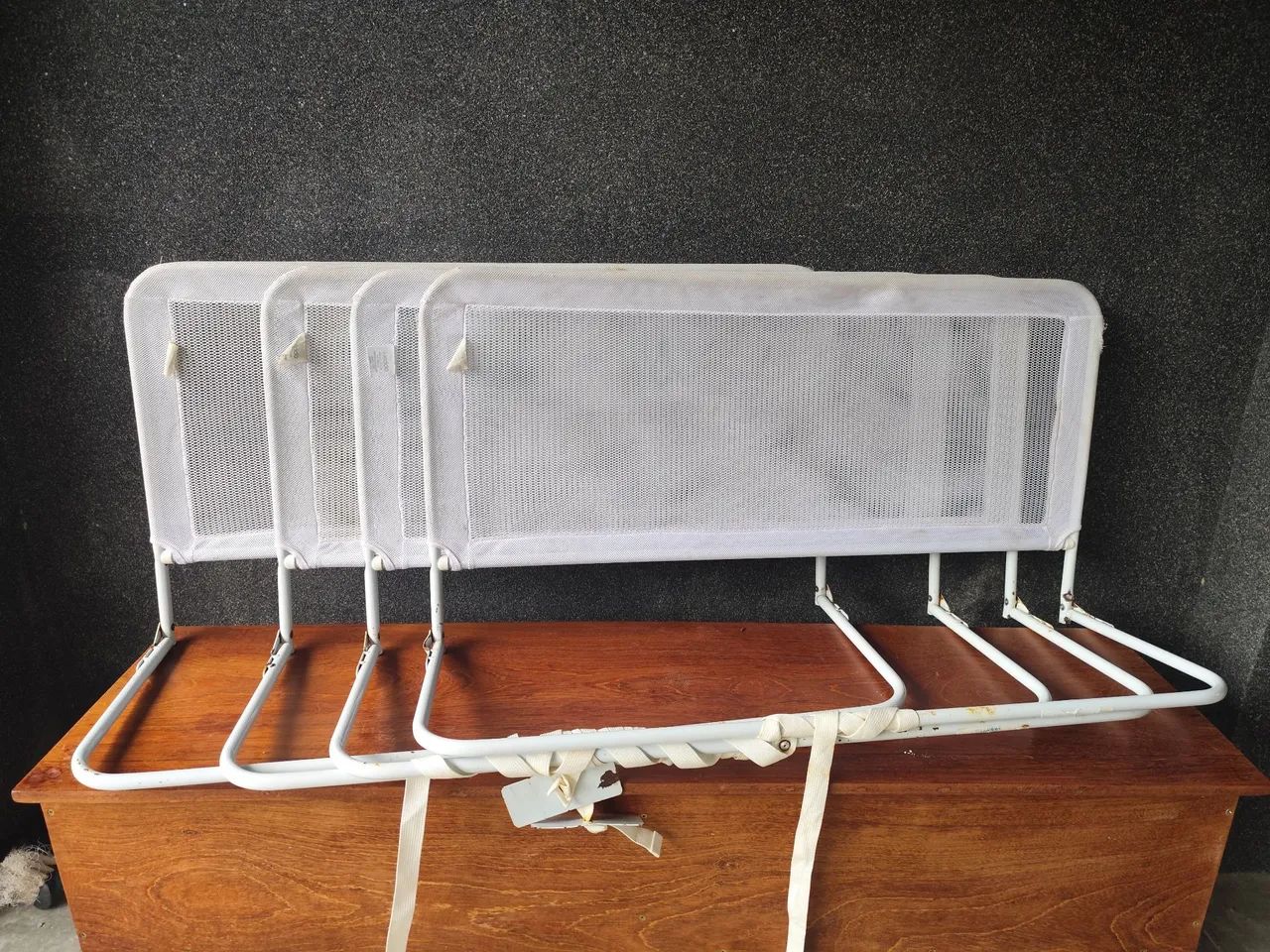 GRADE DE PROTEÇÃO DE CAMA (KIDDO) ALTAS