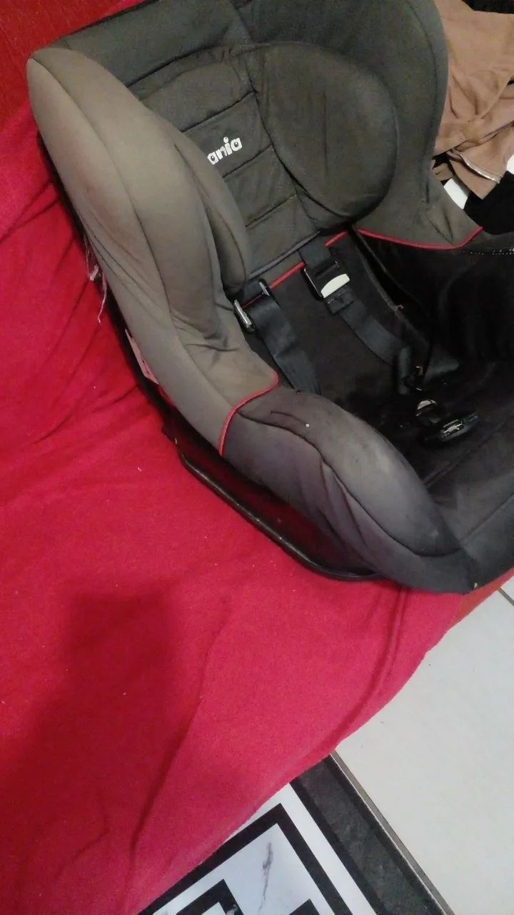 Cadeirinha de carro  - Foto 2