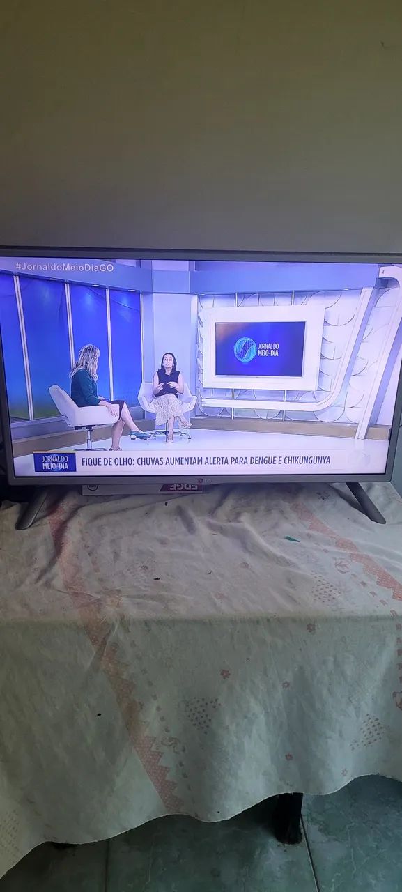 TV USADA (NÃO É SMART) - Foto 4