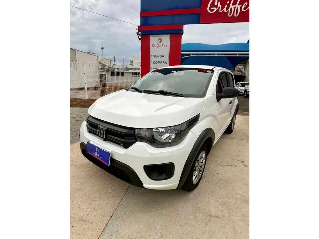 Fiat Mobi Like ON 1.0 Fire Flex 5P. 2023 - Foto 3