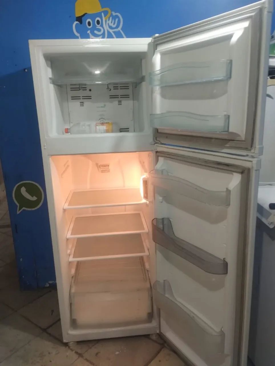 Geladeira Cônsul Frost  - Foto 2