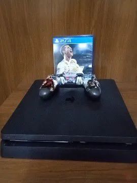 Vendo Ps4 em bom estado - Foto 5