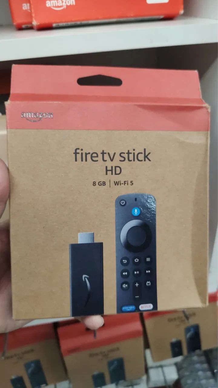 FireTv Stick - Foto 5