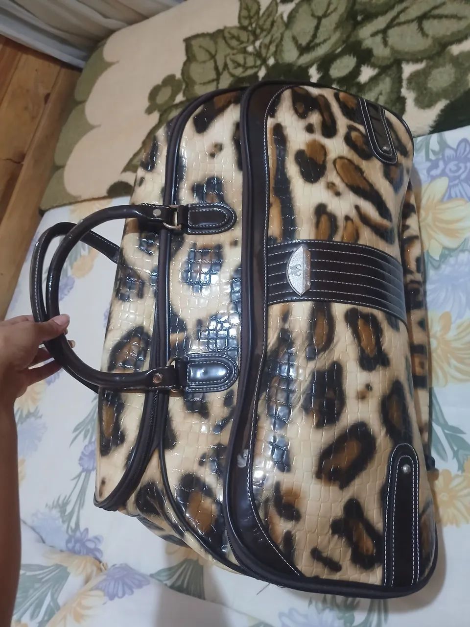 Bolsa de viagem 50reais  - Foto 4