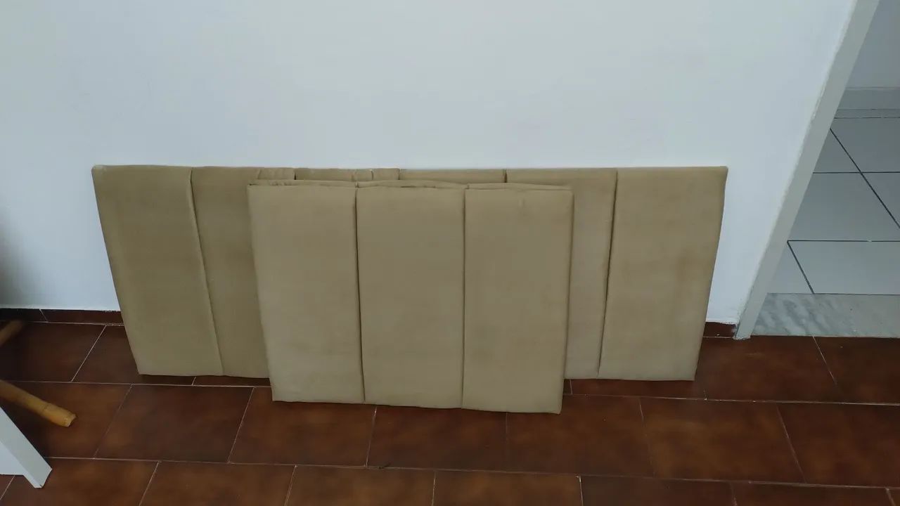 Cabeceira cama de casal - Foto 2