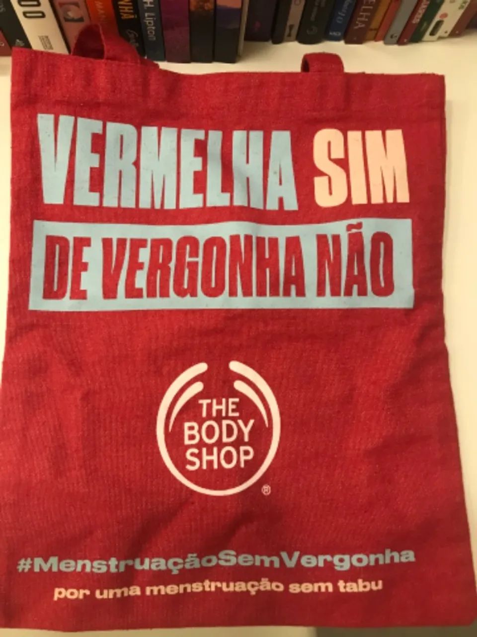 Bolsa The Body Shop