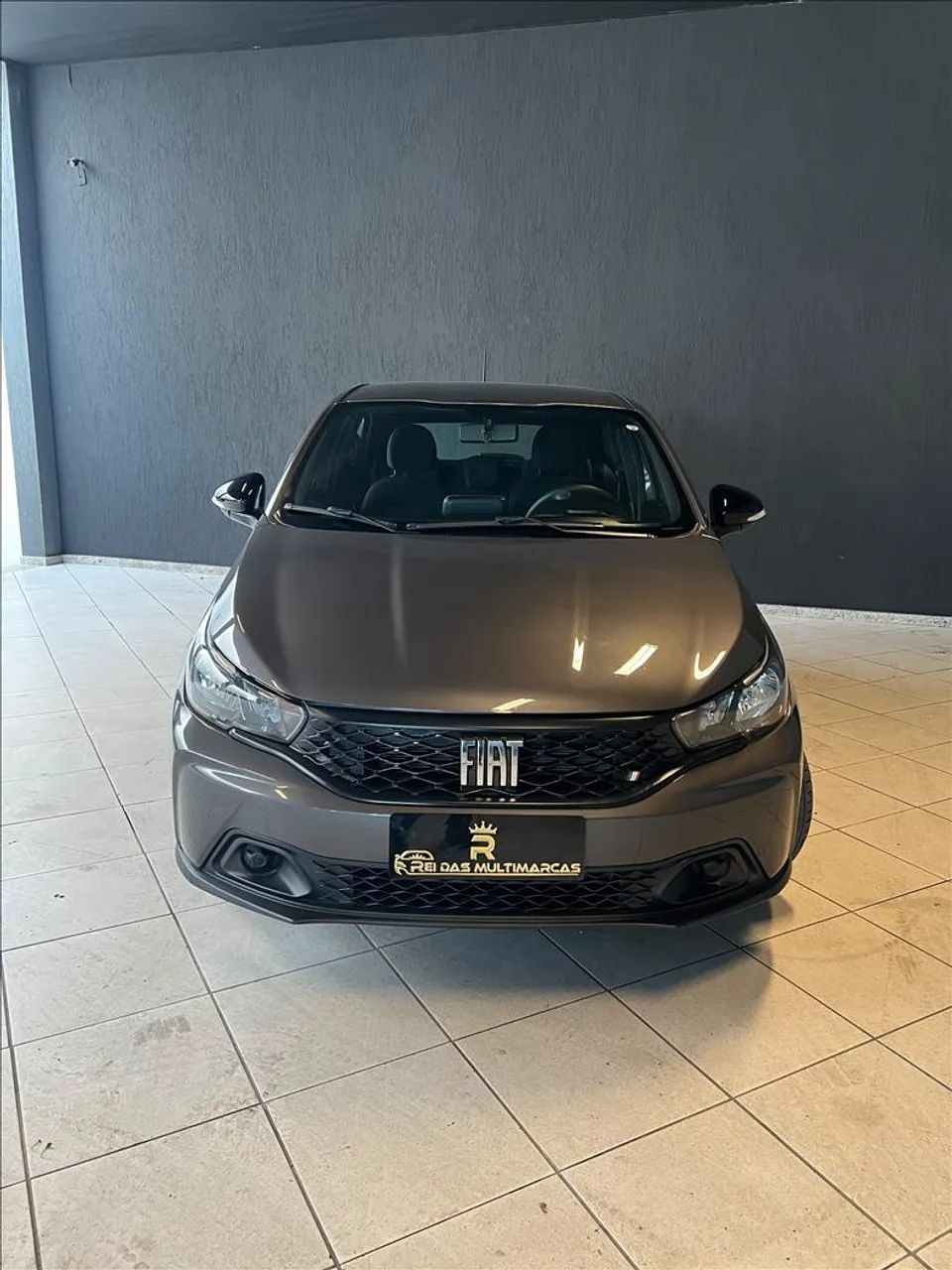 Fiat Argo Drive 1.0 Firefly 2026 - Foto 2