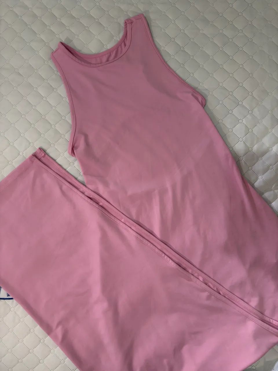 Vestido Rosa