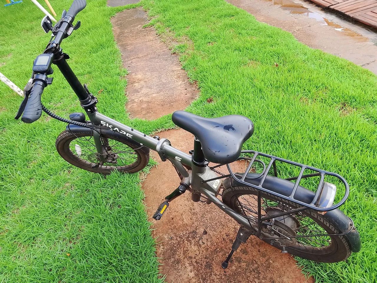 Bicicleta elétrica  - Foto 2