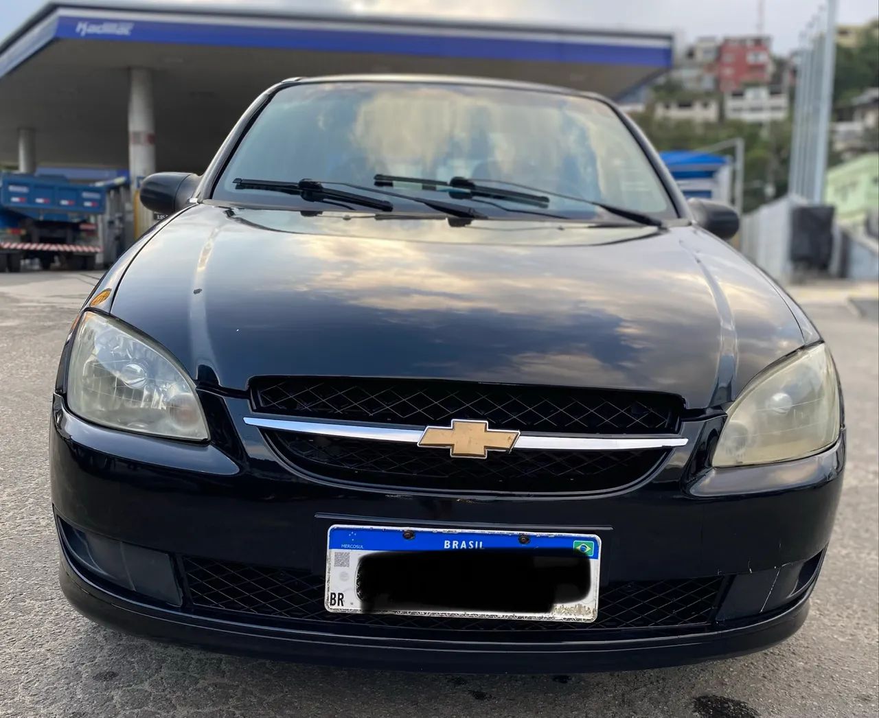 Chevrolet Classic Classic Life/LS 1.0 VHC FlexP. 4p 2012