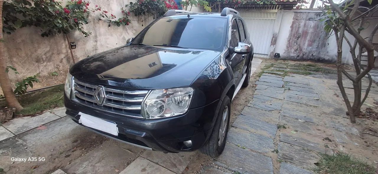 Renault Duster Dynamique 2.0 Hi-flex 16V Aut. 2012 - Foto 2