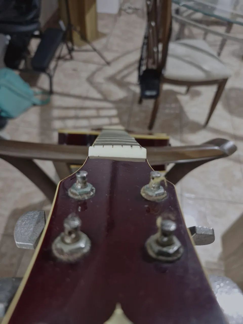 Violao Eletrico Michael  - Foto 5