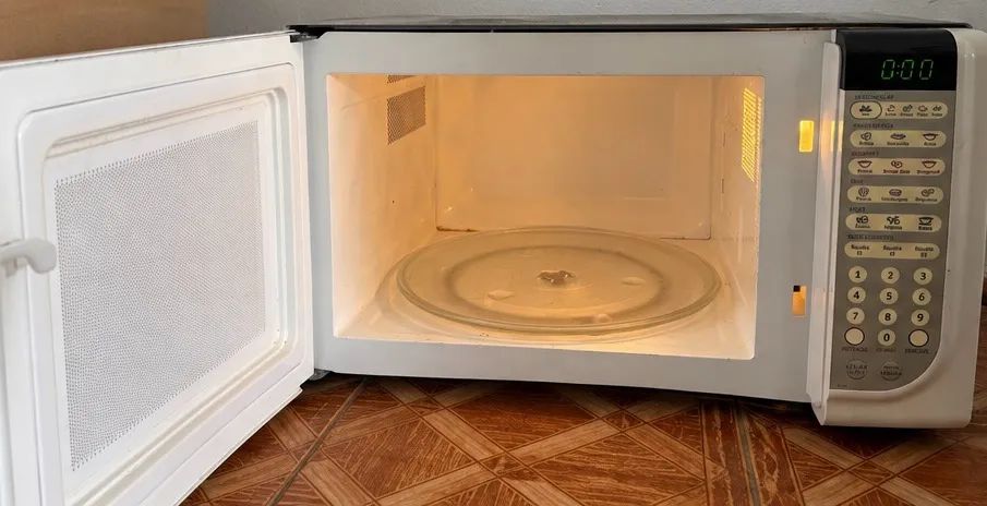 Microondas Electrolux - Foto 2