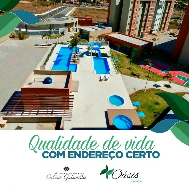 2 Quartos, Sombra e ventilado, Elevador e Lazer Completo - Foto 9