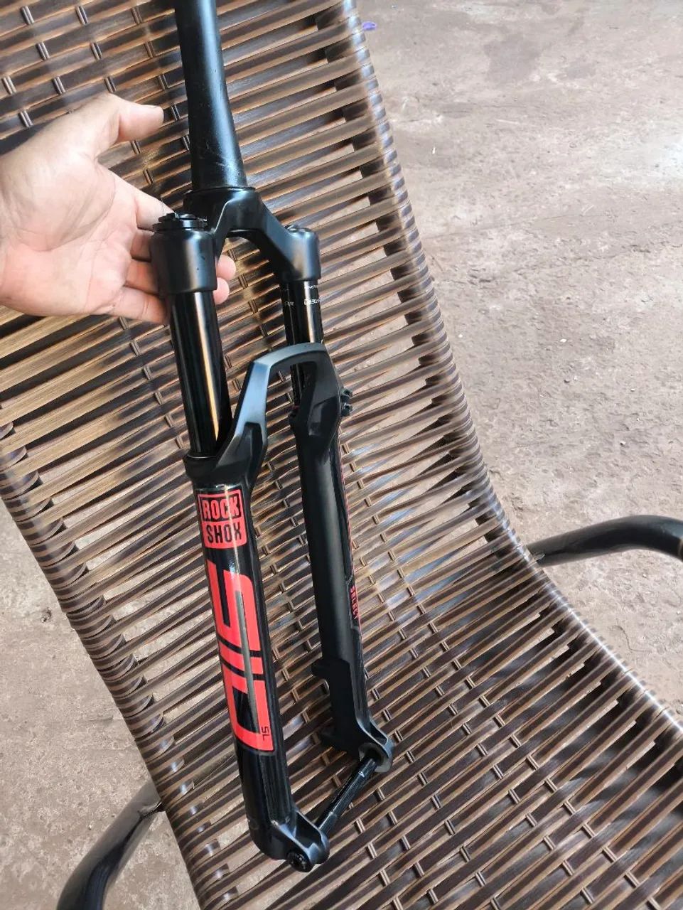 Suspensão sid select sl boost 